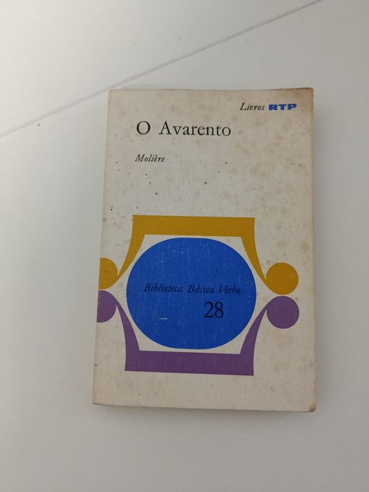 Livros coleção RTP