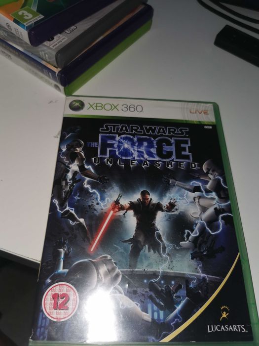 Płyty na Xbox 360
