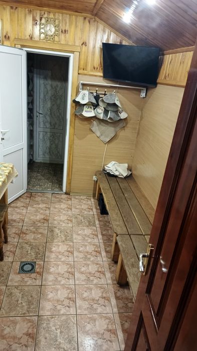 Баня/Сауна на дровах