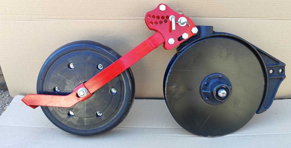 Прикатка колесо прикатывающее СЗ 3,6 5,4 ASTRA ALFA ELVORTI