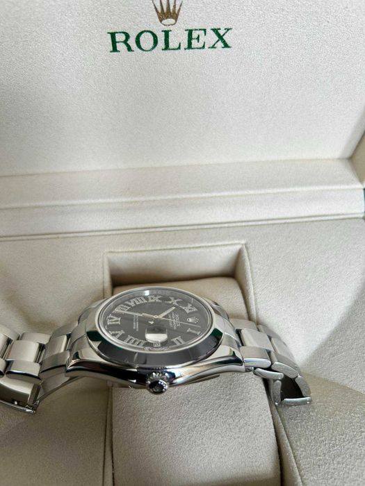 Rolex Datejust 41 2015 Full Set