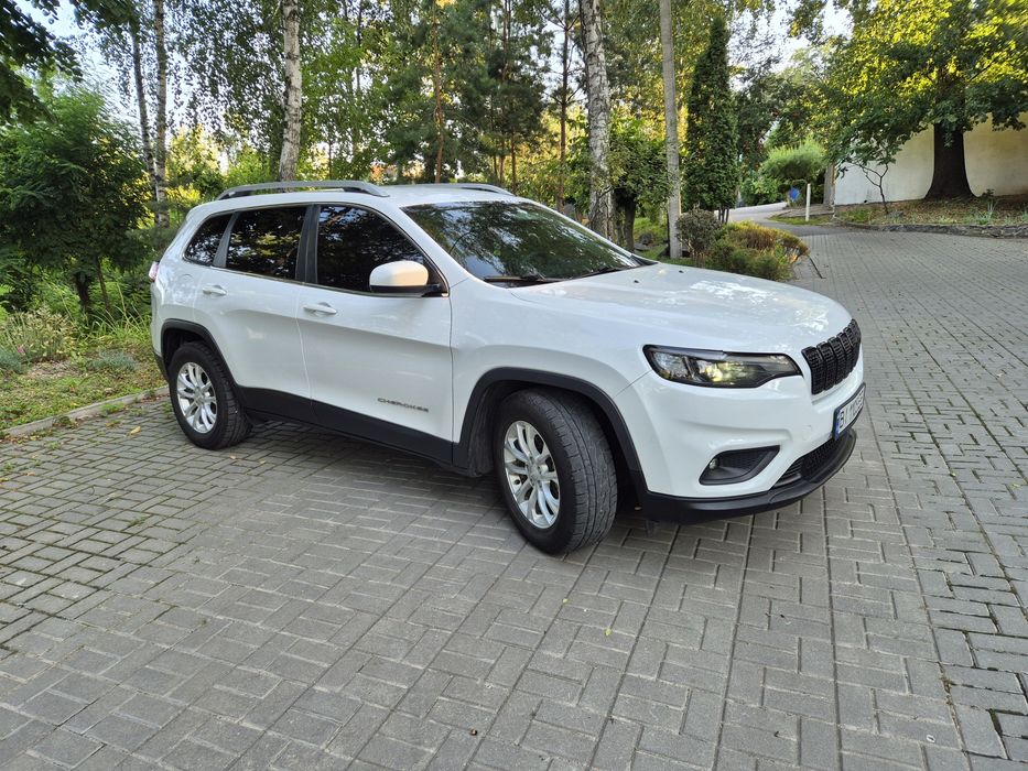 Jeep Cherokee 2019 2.4