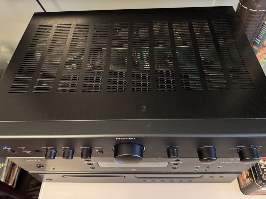 Rotel RA 06 wzmacniacz super cena