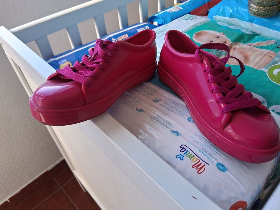 Sapatilha Melissa n°35,