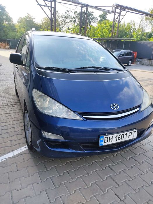 Toyota Previa 2004 2.0 diesel для військових для зсу