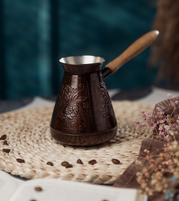 ТУРКА медная 500 мл.