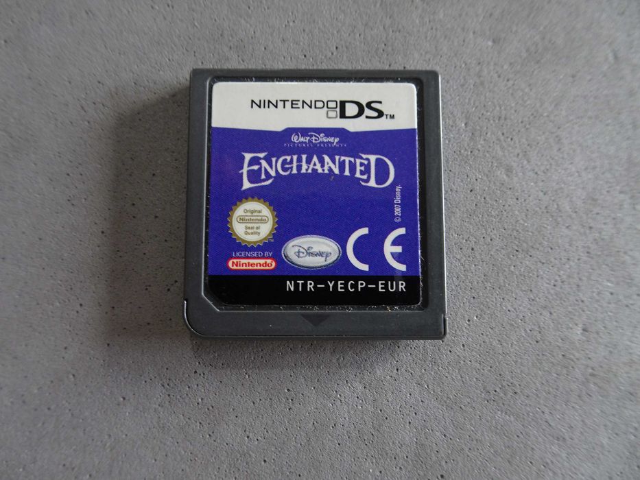 Nintendo DS Game - Enchanted