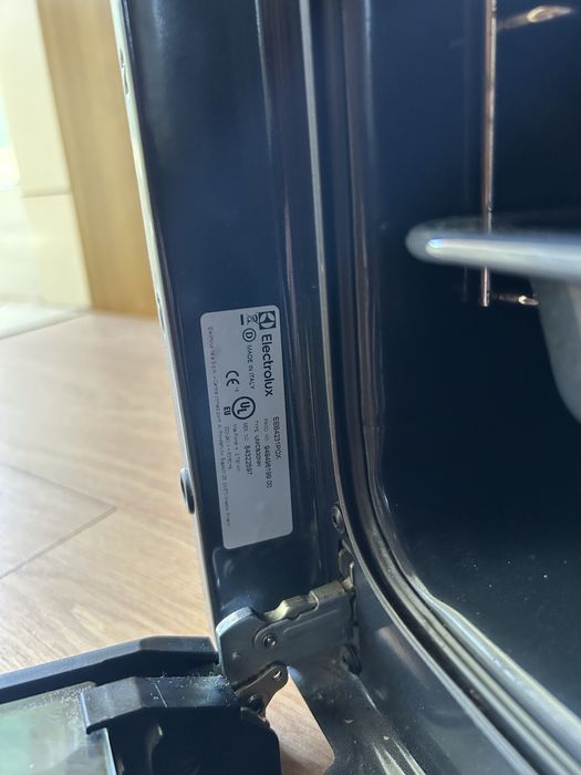 Piekarnik Electrolux