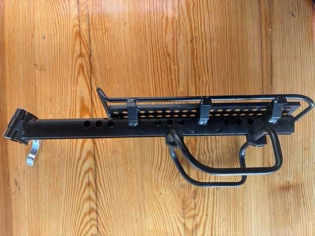 Bagażnik i torba/sakwa Sport Arsenal Art. 560 S2