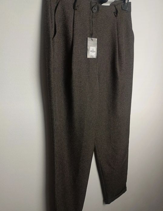 Primark nowe spodnie M 38 eleganckie