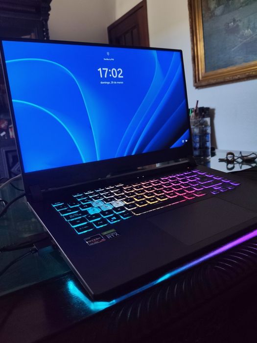 ASUS ROG Strix G15 – Ryzen 7 | RTX 3050 | 144Hz | 16GB RAM