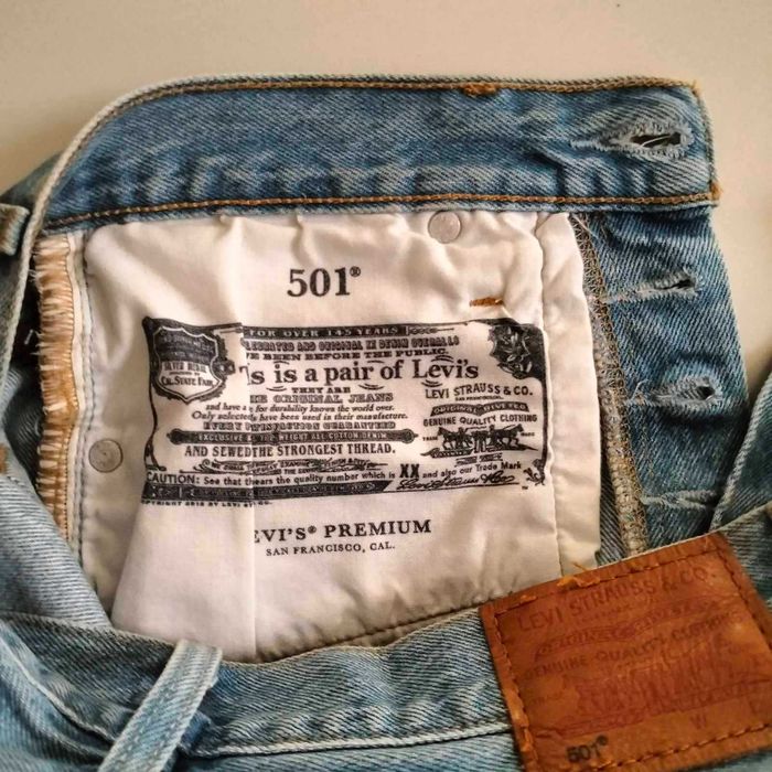 Жіночі шорти Levis оригінал