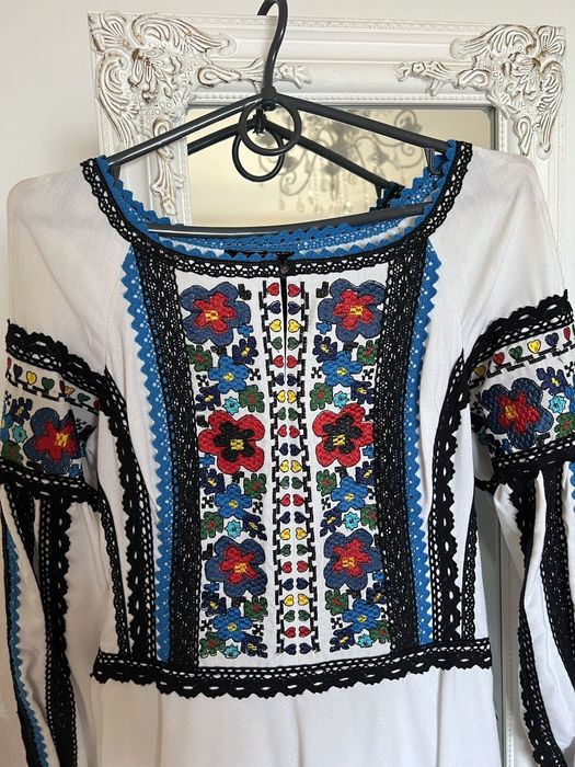 Сукня вишиванка гладдю