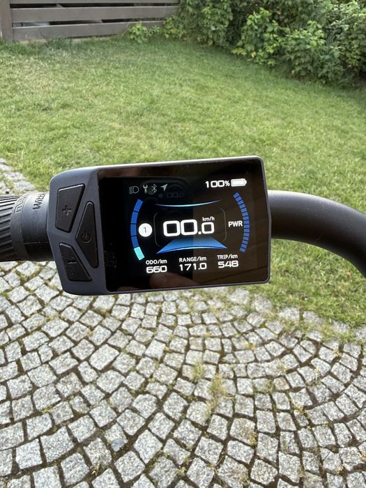 Rower elektryczny ROMET E-MODECO URB 2.0