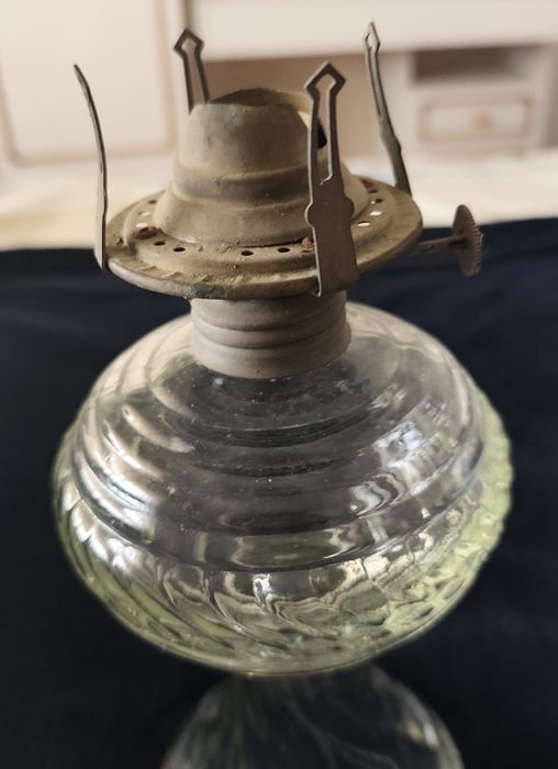 Candeeiro antigo. Baixa de preços