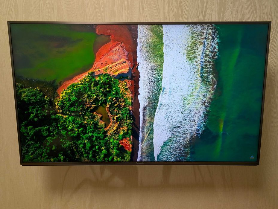 Телевізор TV UHD 4S 55'' 4K