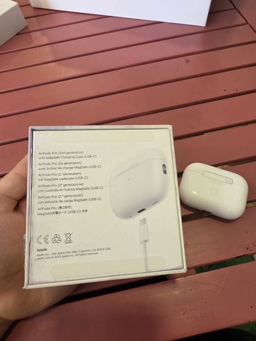 Airpods pro serie 2