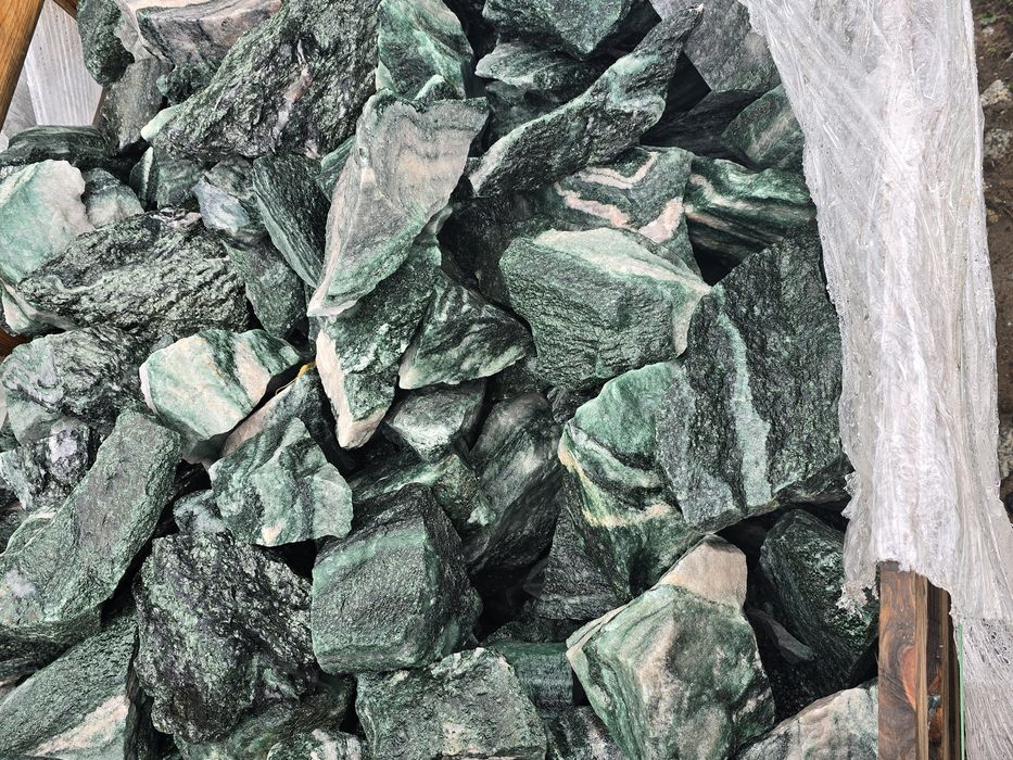 Otoczak, Silver, Kamień Grecja, Kamień ogrodowy, Ozdobny, kruszywo
