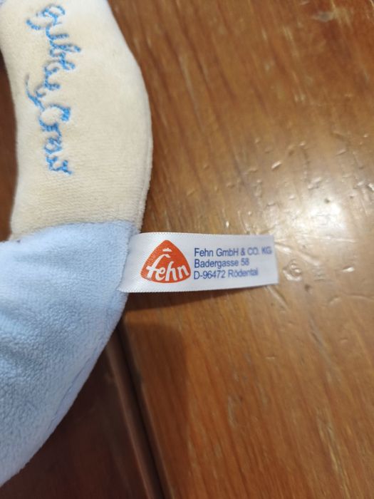 Almofada de pescoço para criança