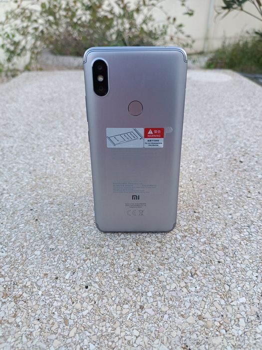 Xiaomi Redmi S2 Dual SIM 3GB/32GB Cinzento