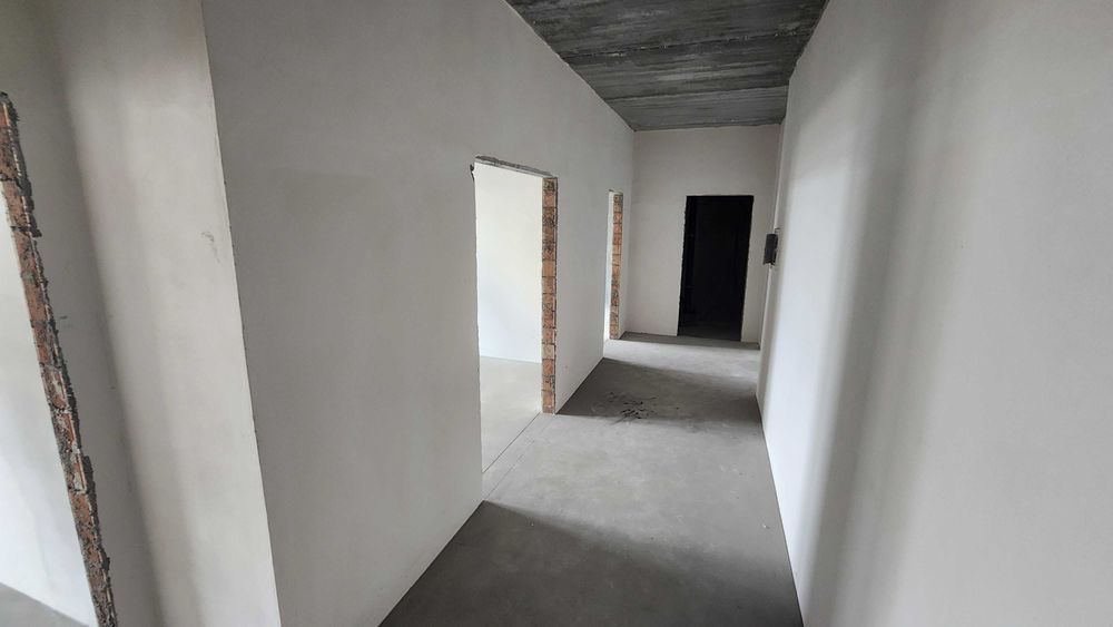 2 к квартира новобуд 77,4 м2  вул Садова / Чкалова Центральний р-н