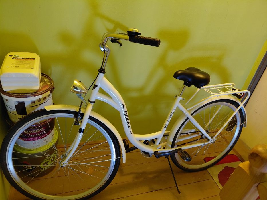 Rower miejski , 28cali