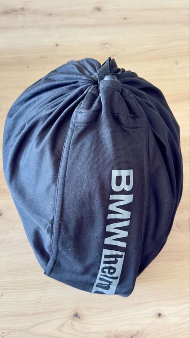 Capacete bmw system 7