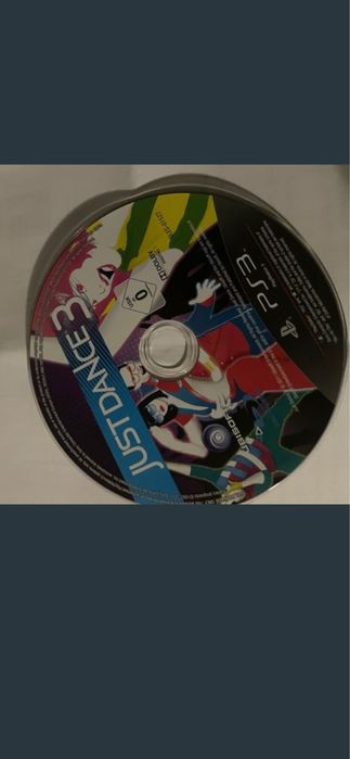 Jogo Ps3 Just Dance 3