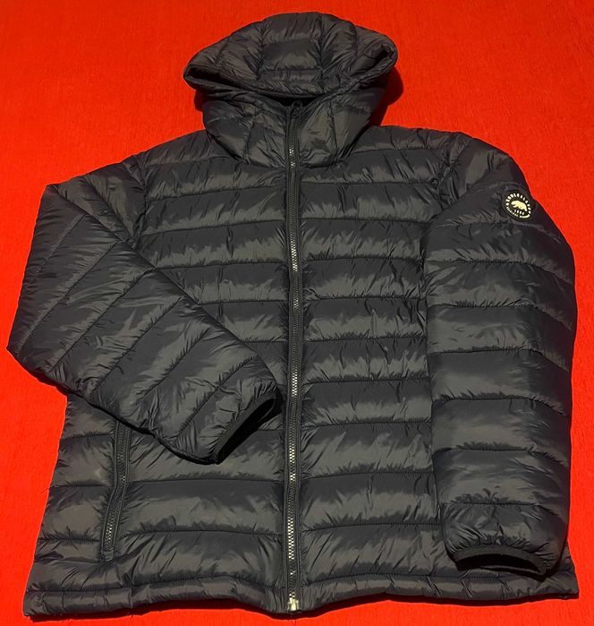 Стильная высококачественная теплая куртка SoulCal & CO Англия р.L