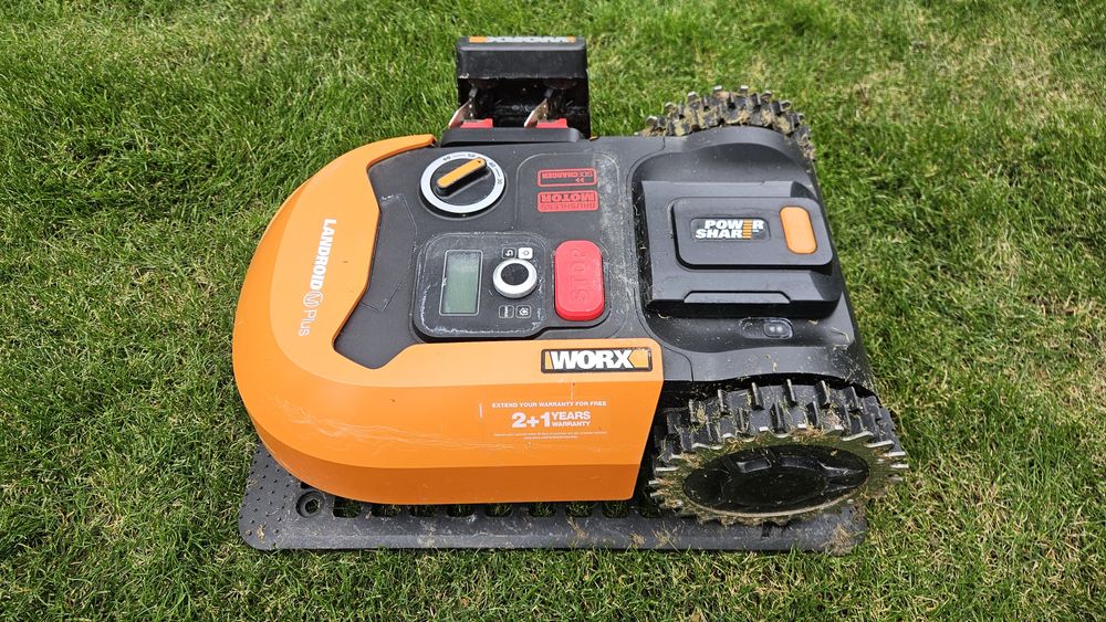 Landroid wr167e m700 plus