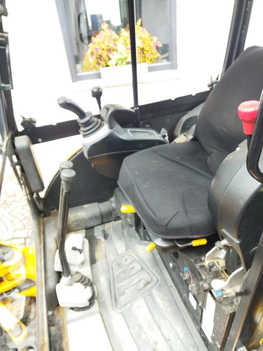 Koparka JCB 8030TZS