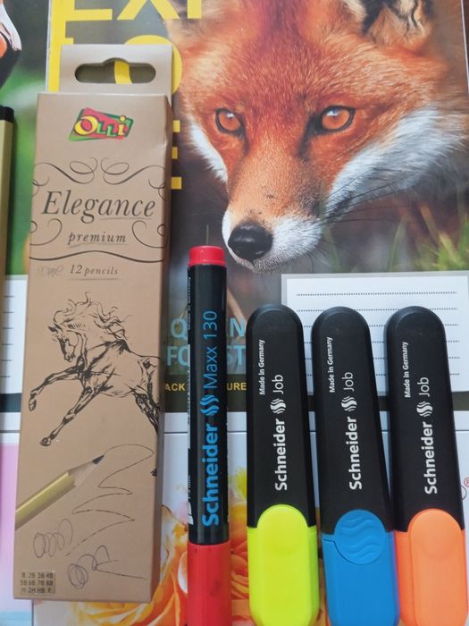 Степлер, канцелярія одним лотом