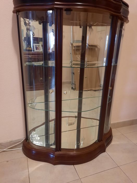 Movel de entrada Mogno