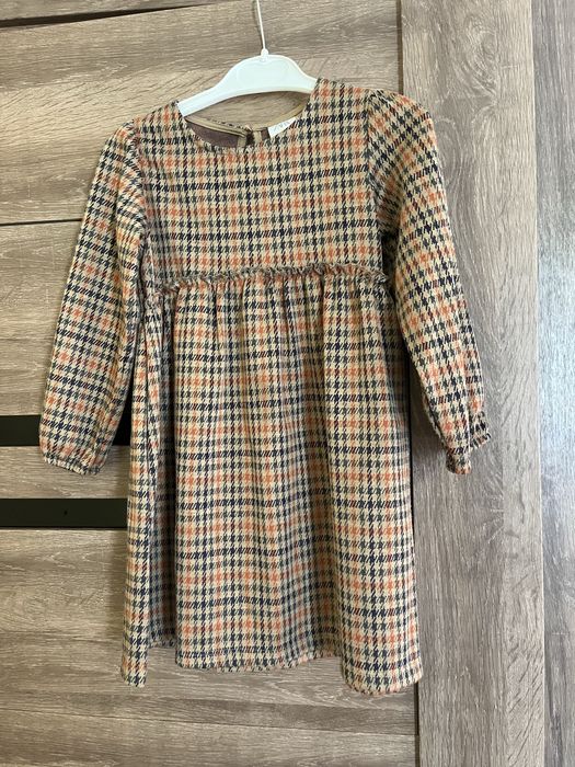 Платья Zara для дівчинки 4-5 років