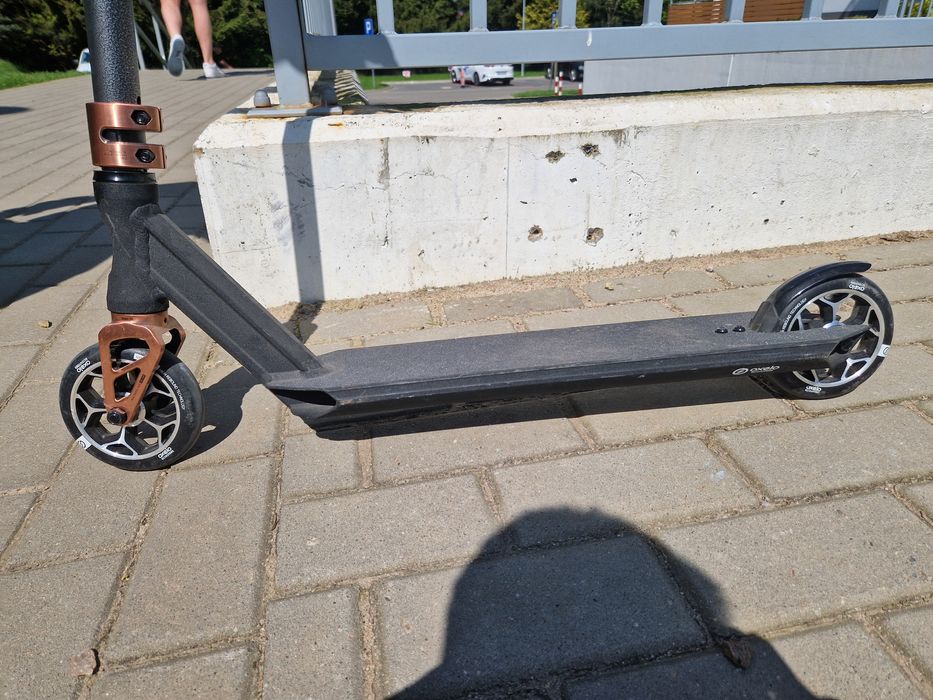 Hulajnoga wyczynowa Triad Psychic Delinquent TRIAD