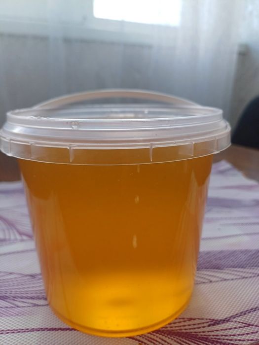 Продам мед липа з акацією,в рідкому стані
