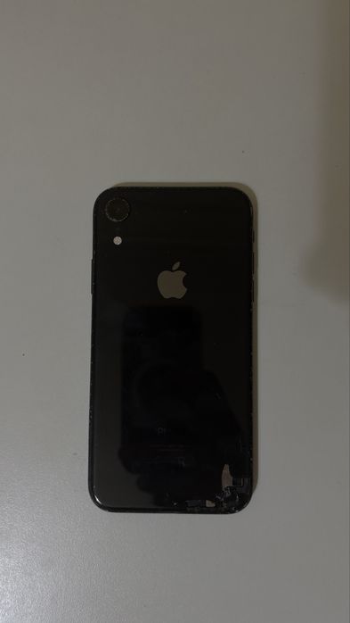 Iphone XR preto