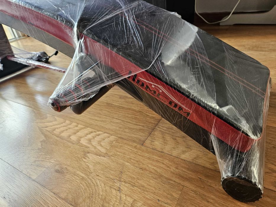Multifunctional exercise bench - €70 negotiable494165109937295363