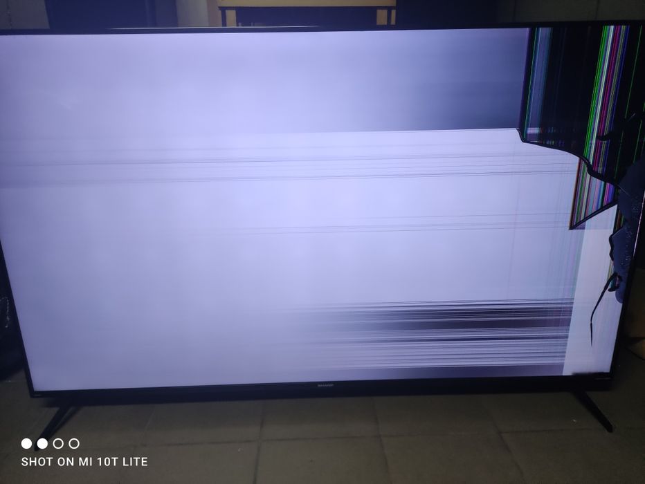 Pilot do Sharp 70FN7EA smart 4K android Tv Dolby Vision DTS