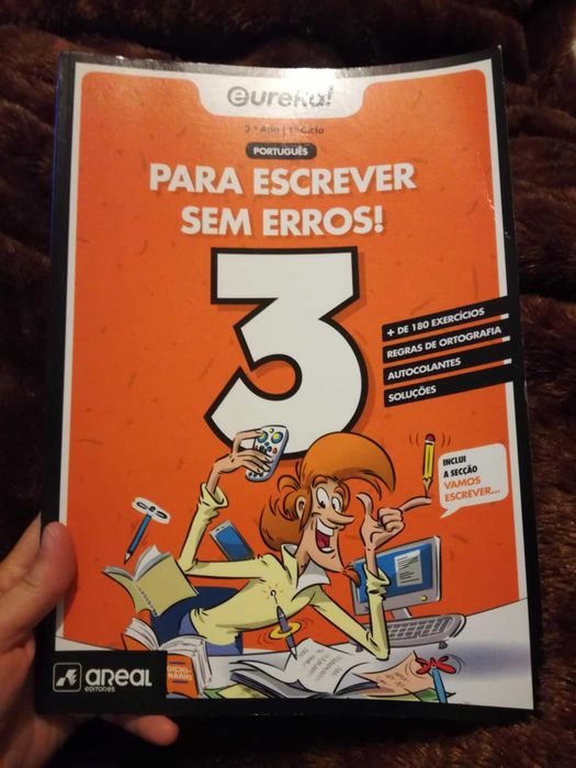 2 Livros escolares práticos