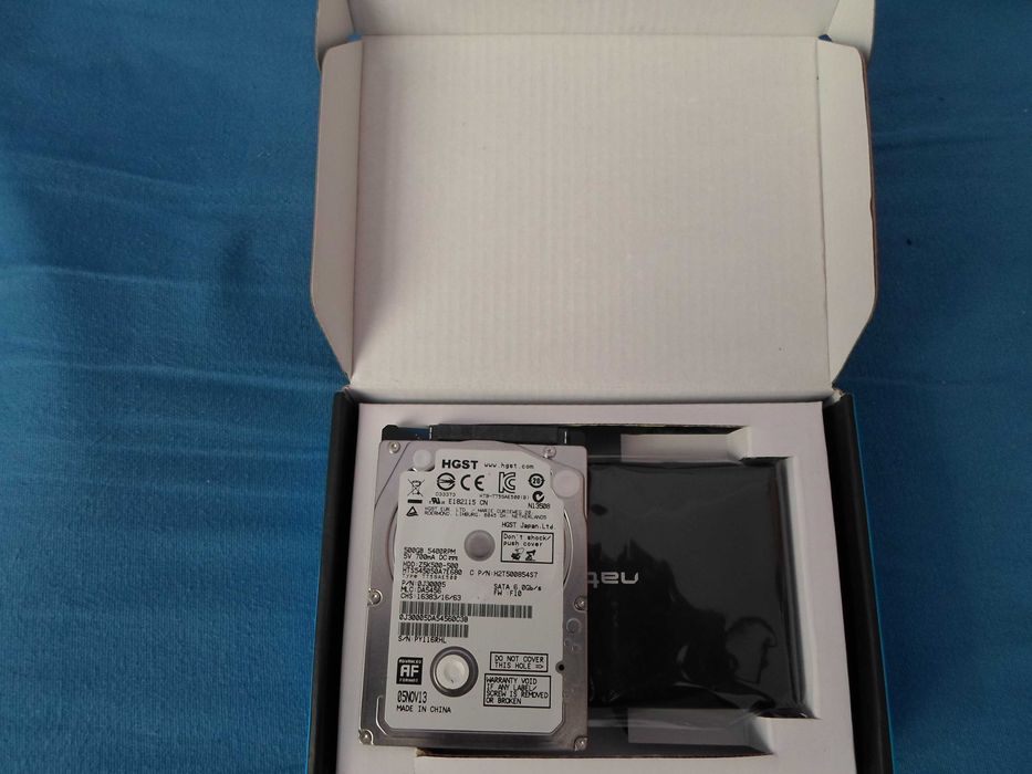 sprzedam dysk hdd 500gb