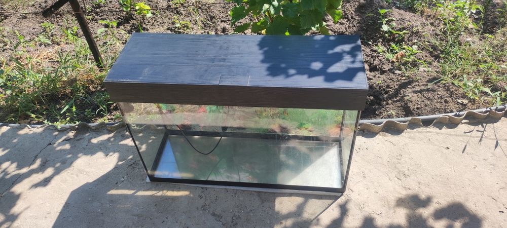 Аквариум 90 литров