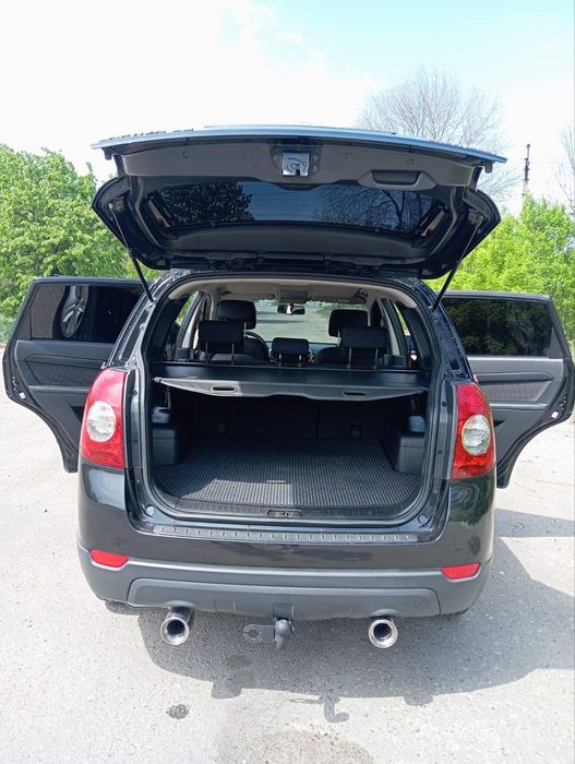 Шевроле  Каптива