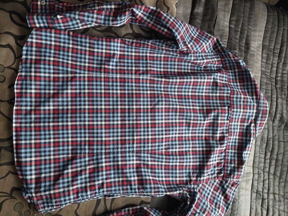 Koszula męska Mango rozm M Slim Fit