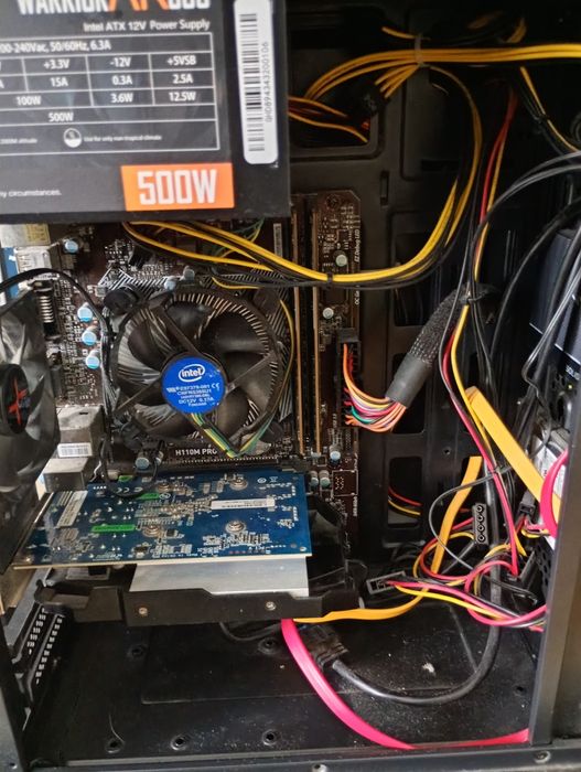 Komputer i5 6400|GTX 1030 2g|8Gb|SSD+HDD |