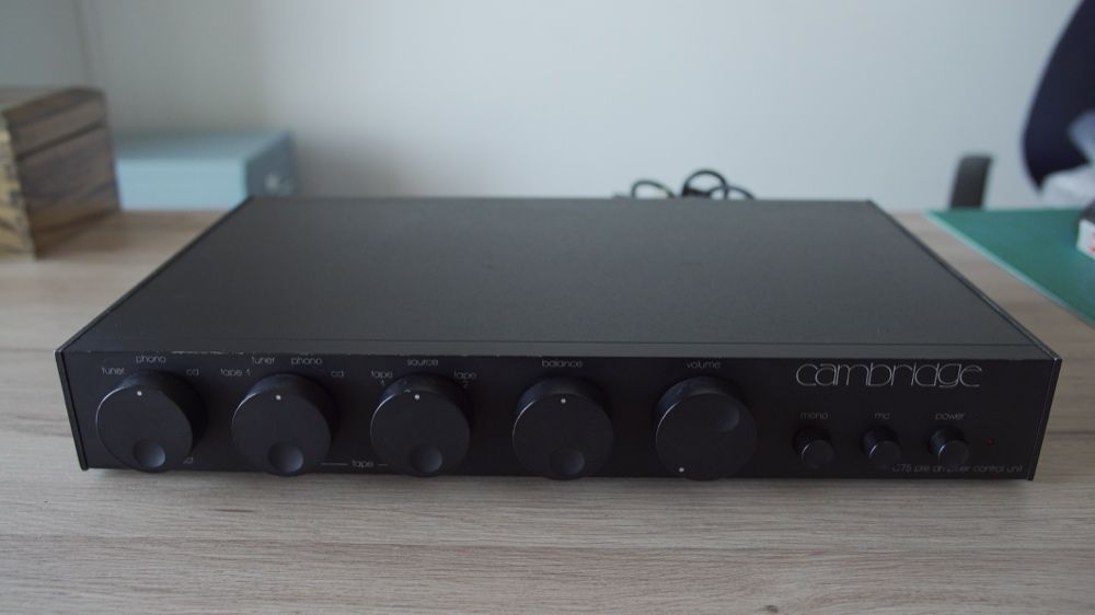 Cambridge C75 - Preamplifier64738940199682120