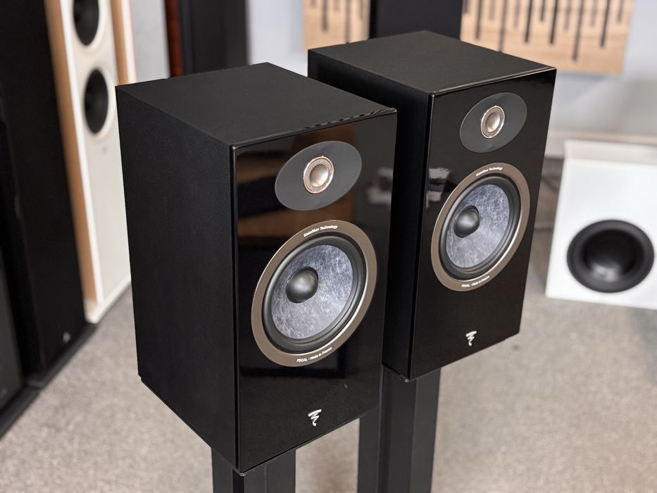 Focal Theva N1 - głośniki podstawkowe (para)