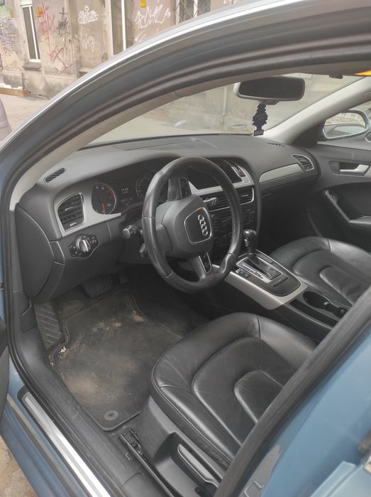 Audi A4 Allroad