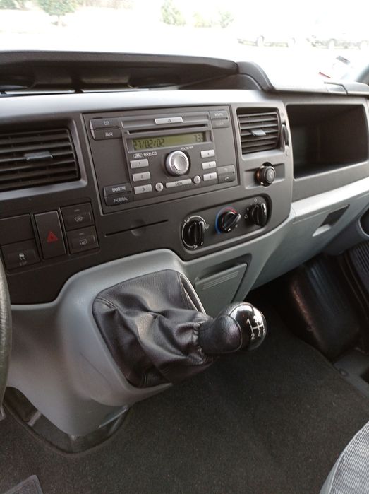 Ford transit mk7 2008