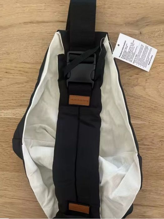 Переноска дитяча слінг, кросбоді хіпсіт.